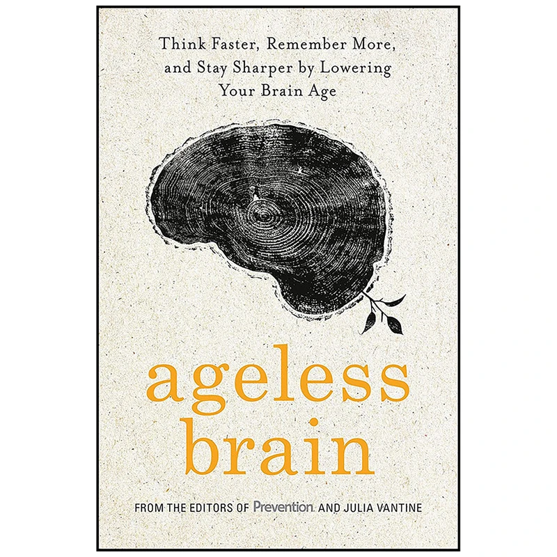 کتاب Ageless Brain اثر جمعی از نویسندگان انتشارات Rodale Books