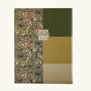 دفتر کلاسوری 100 برگ برکه کد 1006