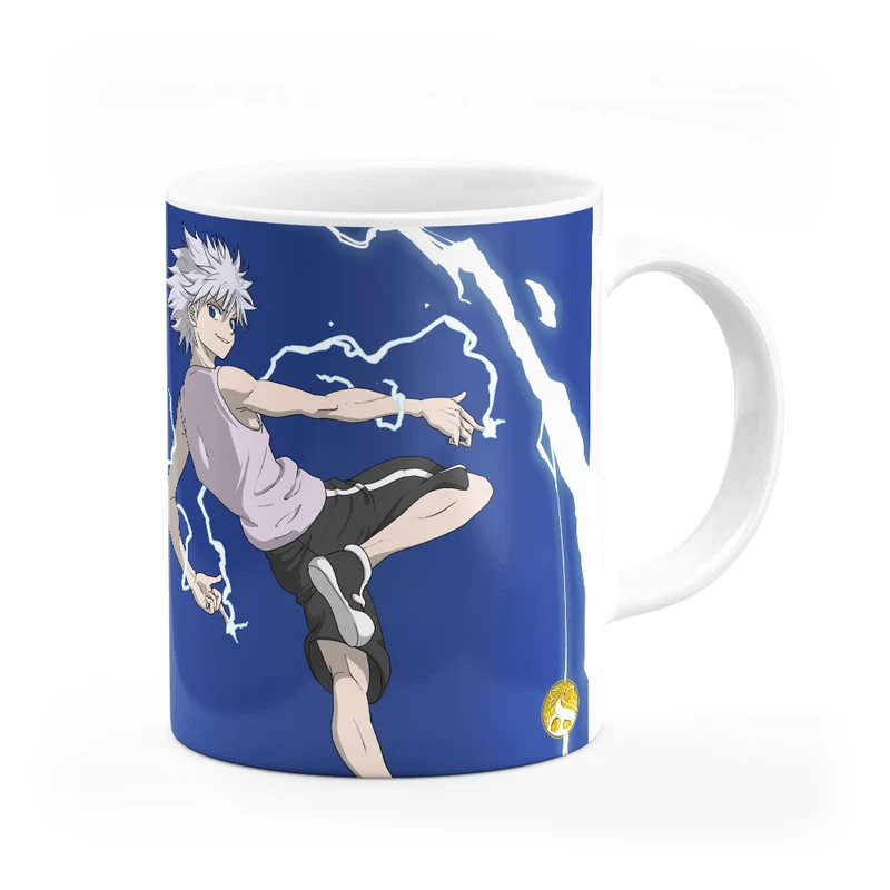 ماگ هومرو طرح انیمه شکارچی در شکارچی HunterXHunter مدل MG1849