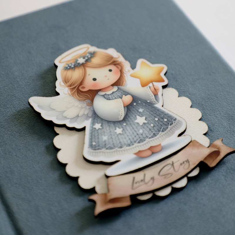 آلبوم عکس 20 برگ مدل پیسکا 21--16