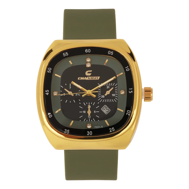 ساعت مچی عقربه‌ای کوارتز مردانه چاکسیگو مدل Ch107