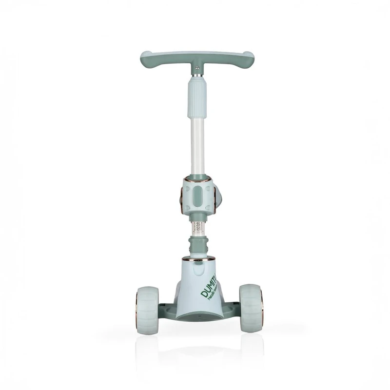 عکس شماره 2 : اسکوتر کودک دومیتو مدل موزیکال چراغدار صندلی دار ظرفیت وزنی 80 کیلوگرم