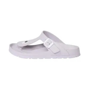 دمپایی لاانگشتی زنانه دفکتو مدل فول طبی آنتی شوک