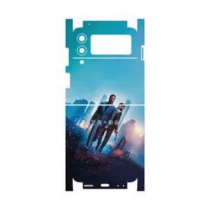 MAHOOT Tenet-FullSkin Cover Sticker for Samsung Galaxy Z Flip3 5G