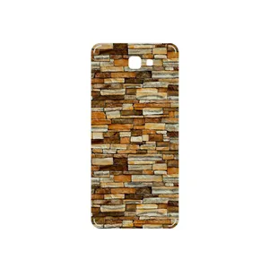 MAHOOT brickwall Cover Sticker for Samsung Galaxy J7 Prime