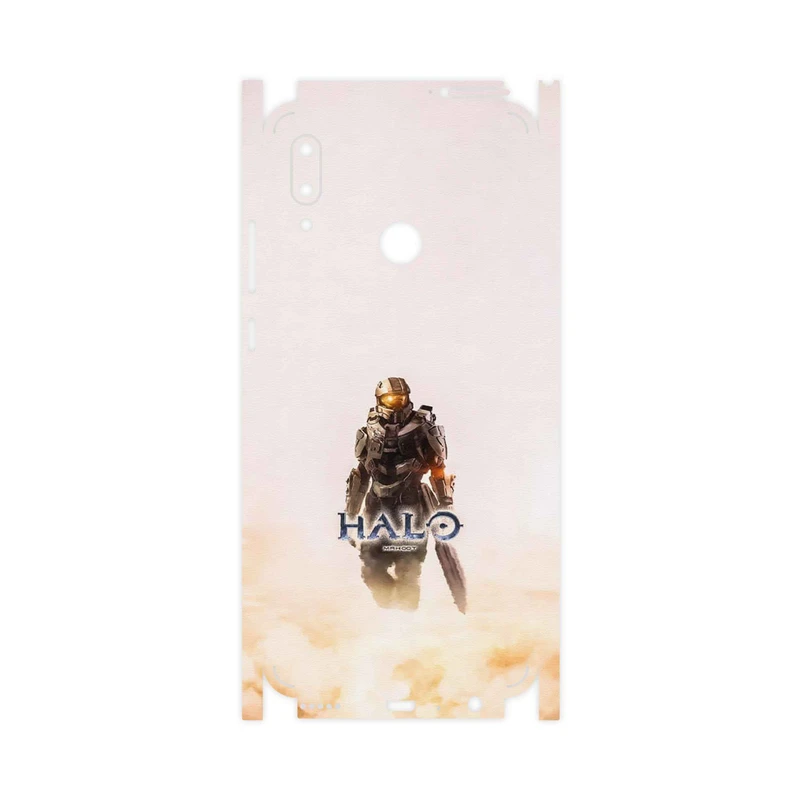 برچسب پوششی ماهوت مدل Halo Game Series-FullSkin مناسب برای گوشی موبایل هوآوی P Smart 2019