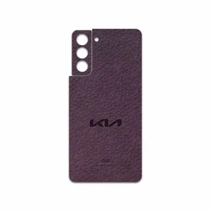 MAHOOT PL-KIA Cover Sticker for Samsung Galaxy S21 5G