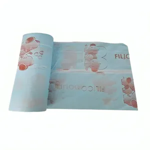 سفره یکبار مصرف فیلجون مدل فیلی رول 50 متر