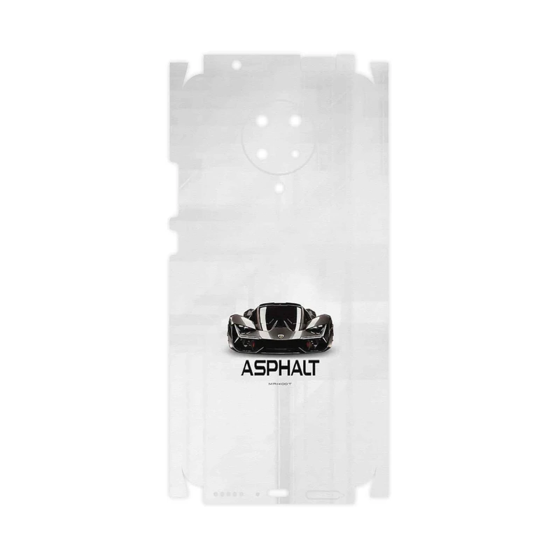 برچسب پوششی ماهوت مدل Asphalt Game Series-FullSkin مناسب برای گوشی موبایل شیائومی Poco F2 Pro