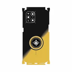 MAHOOT Sepahan-FullSkin Cover Sticker for Oppo Find X3 Pro