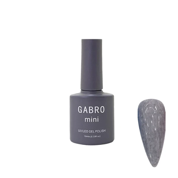 لاک ژل گبرو مدل تخم مرغی شماره 161