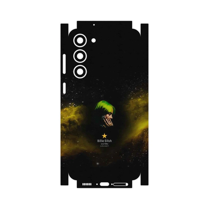 برچسب پوششی ماهوت مدل Billie Eilish-FullSkin مناسب برای گوشی موبایل سامسونگ Galaxy S23 Plus
