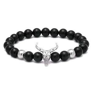 دستبند مردانه گالری شادونه مدل Sh-147-CO