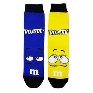 جوراب مدل m&ms کد A-Z-01