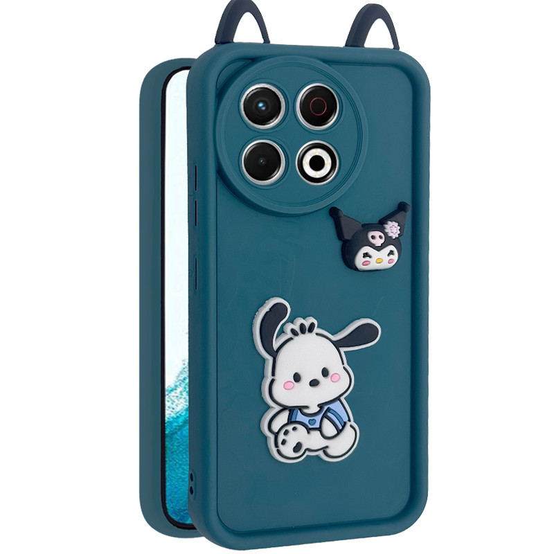 کاور مدل KittyRabit مناسب برای گوشی موبایل Tecno Spark 30 Pro