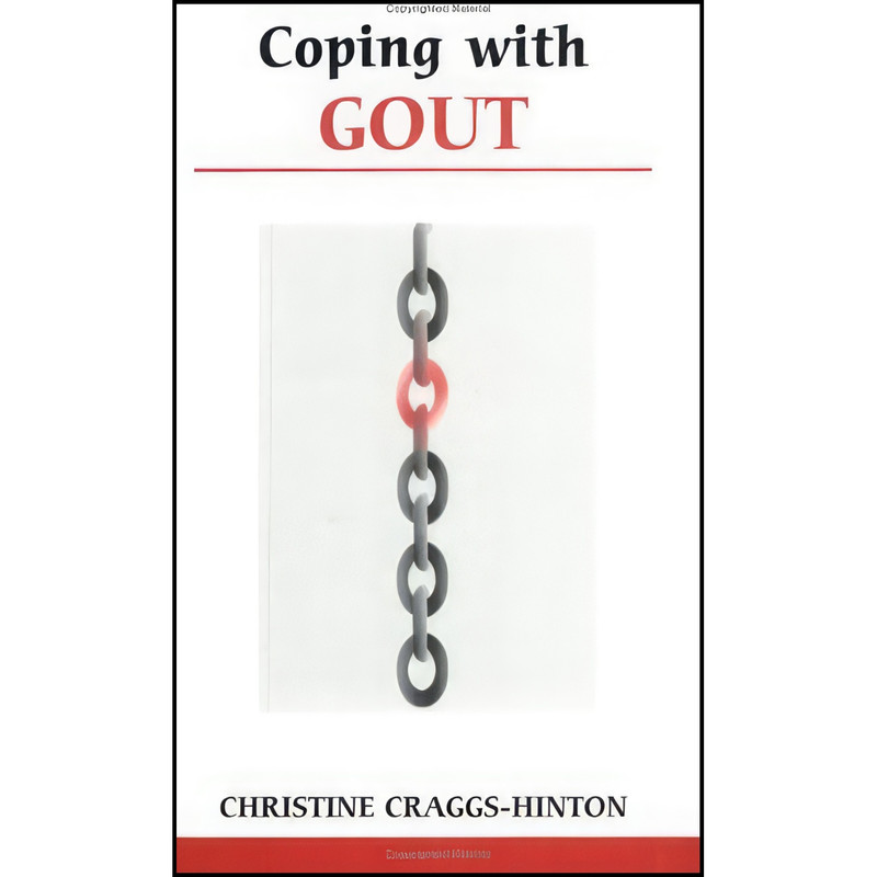 کتاب Coping with Gout اثر Christine Craggs-Hinton انتشارات Sheldon Press