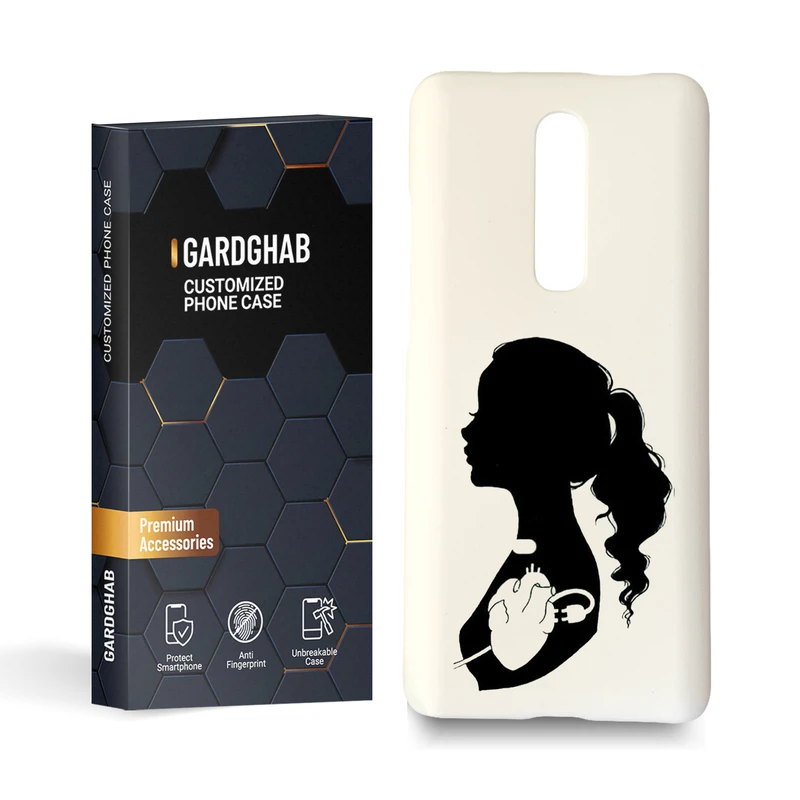 کاور گارد قاب مدل دخترانه مناسب برای گوشی موبایل شیائومی k20 pro / k20 / mi 9t / 9t pro 