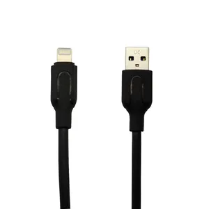 کابل تبدیل usb به لایتنینگ مدل a910 طول 1.8 متر