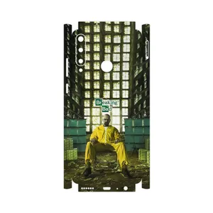 MAHOOT Breaking Bad-FullSkin Cover Sticker for Huawei Y6p