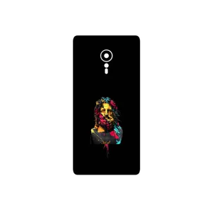 MAHOOT Painted Sculpture Digital Art Cover Sticker for Lenovo ZUK Z2