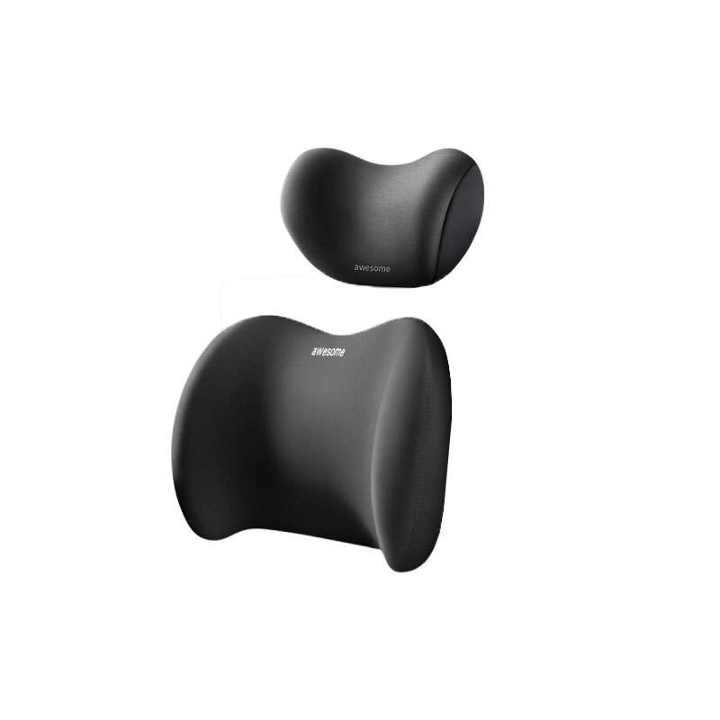 پشت گردنی صندلی خودرو مدل WSM-855 به همراه پشتی کمری