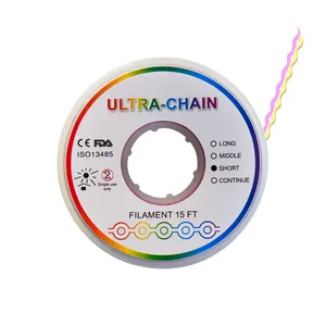 پاورچین دو رنگ ارتودنسی مدل YP کد 2507