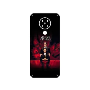 MAHOOT The Devils Advocate Cover Sticker for Nokia 5.3