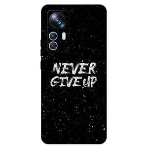 Megafone Never give up 1871 Cover For Xiaomi 12T