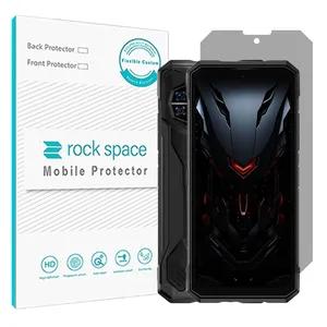 Rock space Hydrogel model privacy Screen Protector for Doogee S200 Plus mobile phone