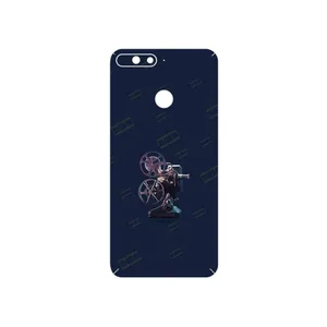 MAHOOT Nostalgic apparatus Cover Sticker for Honor 7A
