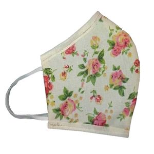 ماسک تزیینی طرح گل کد F407