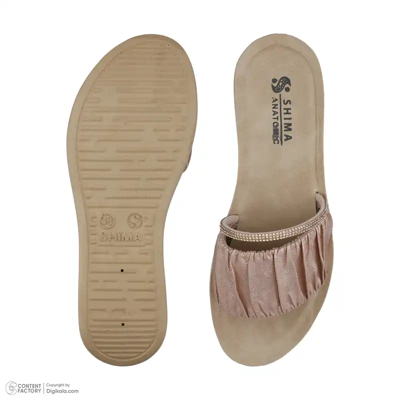 دمپایی زنانه شیما مدل 1603321838