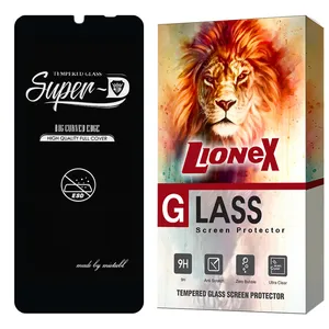 Lionex SUPRL20 Screen Protector For Xiaomi Redmi 13C 4G / Redmi 13C 5G / Redmi 13R / Poco C65 / Galaxy A05 / A05s / A06 / F06 5G / Realme Note 50 / C51 / C53  