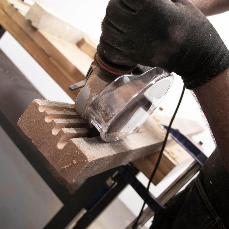 چوب ساب الماسه مدل سه تیغ