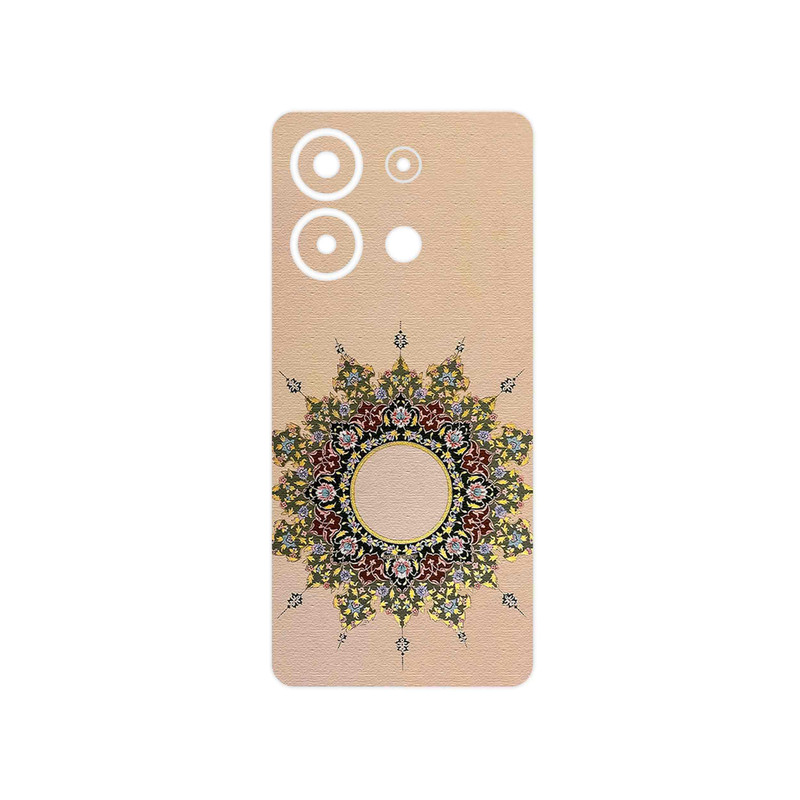 برچسب پوششی ماهوت مدل Art of Illumination 3 مناسب برای گوشی موبایل شیائومی Redmi Note 13 4G