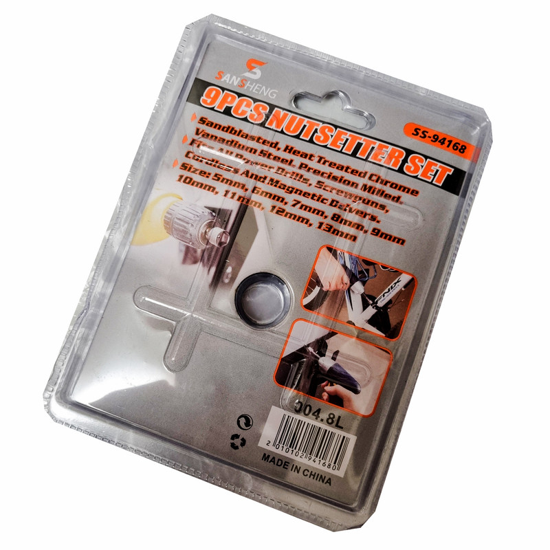 سری بکس شیروانی سان شانگ کد BSD-009 مجموعه 9 عددی