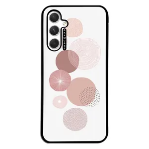 AKAM AMC-WSGA54-DOTS-9 Cover For Samsung Galaxy A54