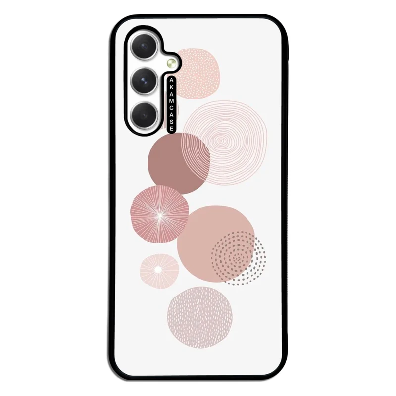 کاور آکام مدل AMC-WSGA54-DOTS-9 مناسب برای گوشی موبایل سامسونگ Galaxy A54