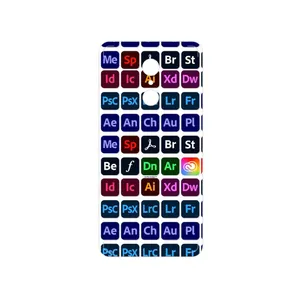 MAHOOT Adobe Cover Sticker for Xiaomi REDMI 5