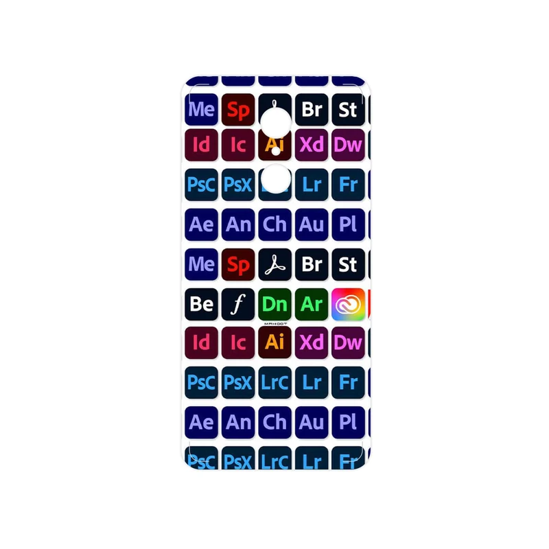 برچسب پوششی ماهوت مدل Adobe مناسب برای گوشی موبایل شیائومی REDMI 5