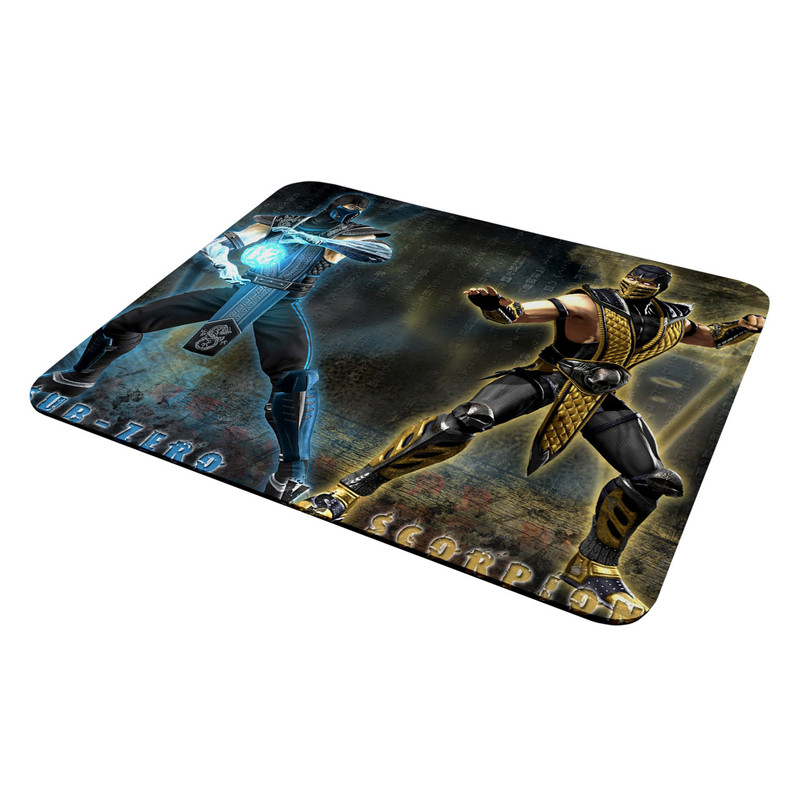 ماوس پد طرح Mortal Kombat مدل MP2512