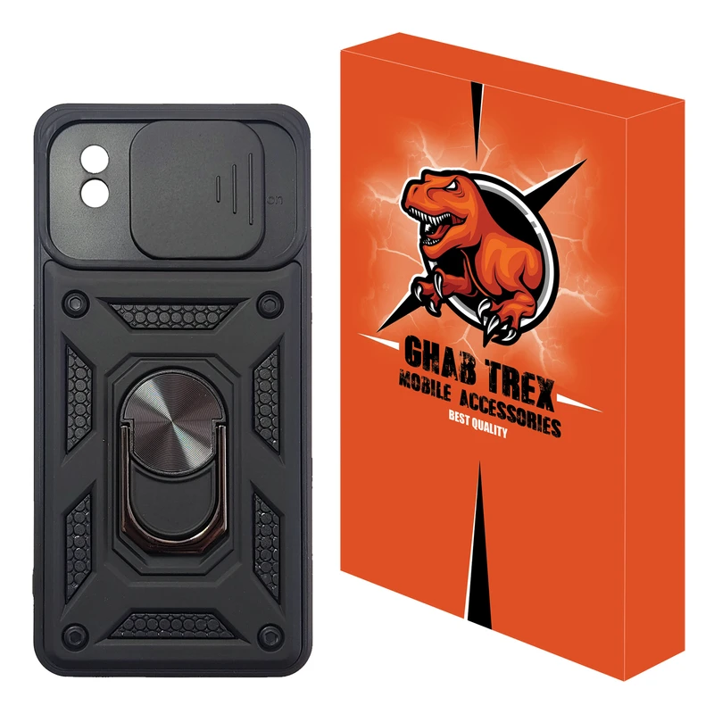  کاور قاب تی رکس مدل BTM مناسب برای گوشی موبایل سامسونگ Galaxy A01 Core