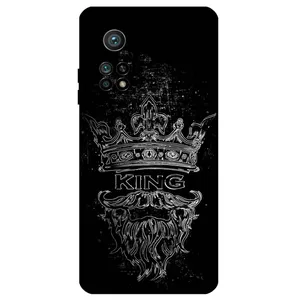 Megafone King 1896 Cover For Xiaomi Mi 10T / 10T Pro