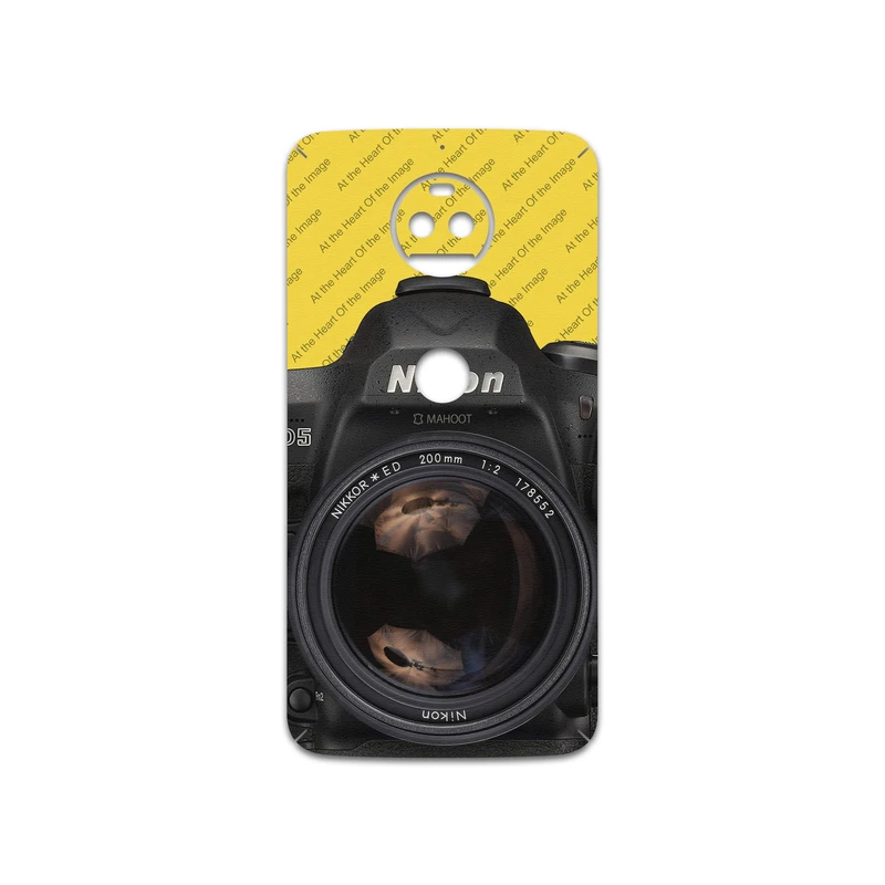 برچسب پوششی ماهوت مدل Nkn مناسب برای گوشی موبایل موتورولا Moto G5S Plus