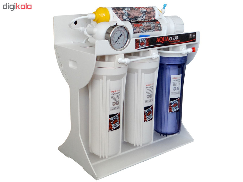 دستگاه تصفیه کننده آب خانگی آکوآ کلر مدل RO-C160