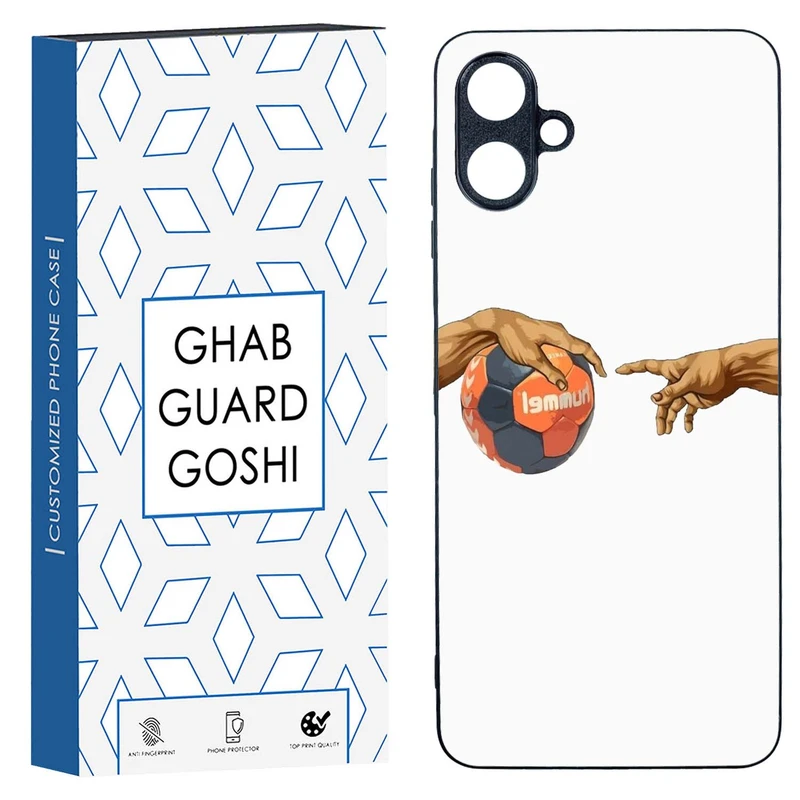 کاور قاب گارد گوشی طرح ورزشی کد TPU-120 مناسب برای گوشی موبایل سامسونگ  Galaxy A06