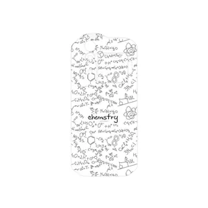 MAHOOT Chemistry Science Cover Sticker for CAT S60