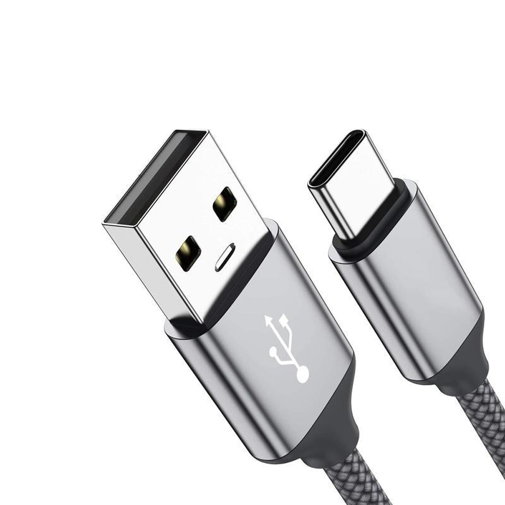 کابل تبدیل usb به usb-c یس پلاس مدل super fast charge 6a طول 1 متر