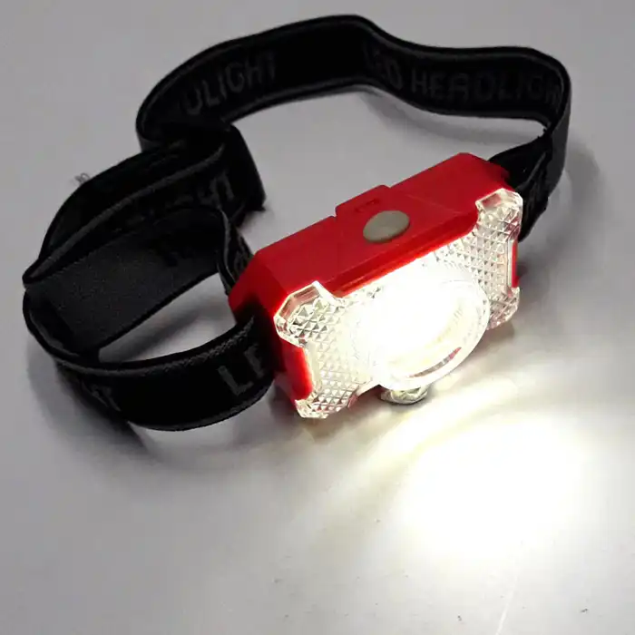 چراغ پیشانی مدل Hop