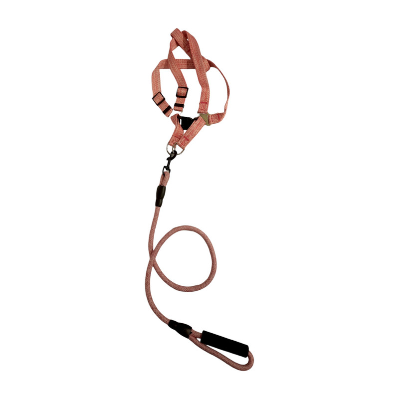 بند قلاده و قلاده کتفی سگ و گربه مدل L70P